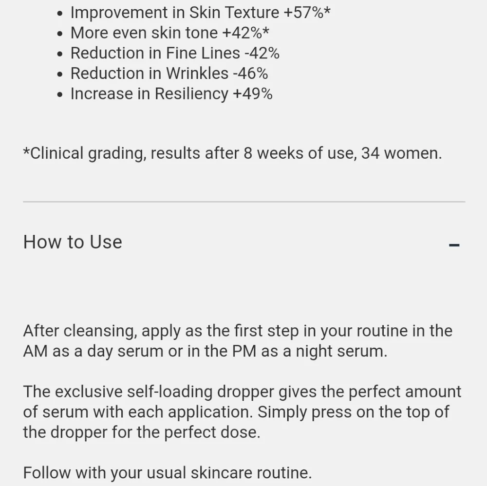 SAMPLE LANCÔME ADVANCED GENIFIQUE YOUTH CONCENTRATE.